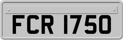 FCR1750