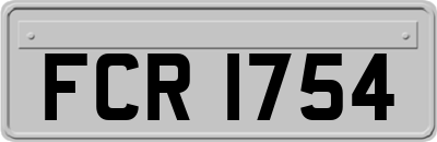 FCR1754