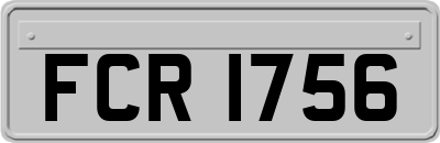 FCR1756