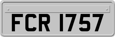 FCR1757