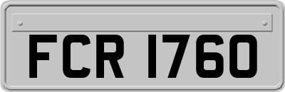FCR1760