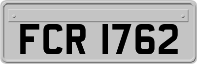 FCR1762