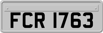 FCR1763