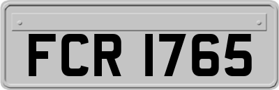 FCR1765