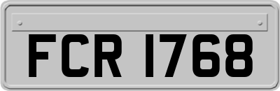 FCR1768