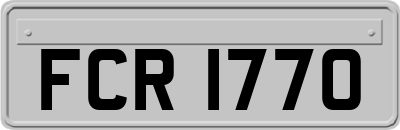FCR1770