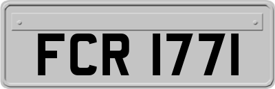 FCR1771