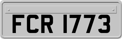 FCR1773