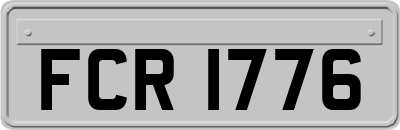 FCR1776