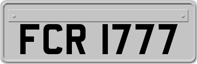 FCR1777
