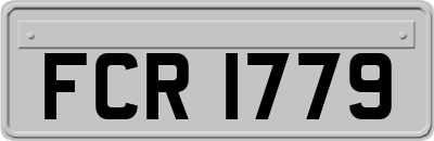 FCR1779