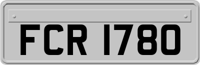 FCR1780