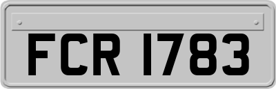 FCR1783