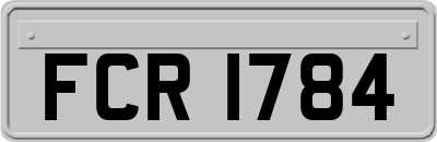 FCR1784