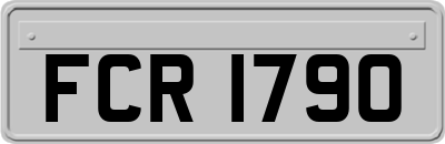 FCR1790