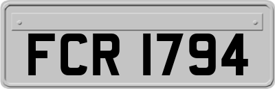 FCR1794