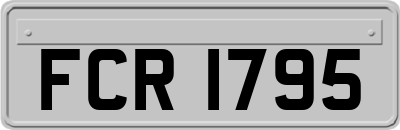 FCR1795