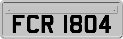 FCR1804