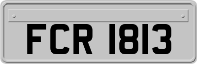 FCR1813