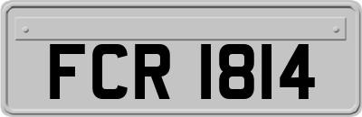 FCR1814