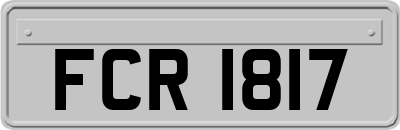 FCR1817