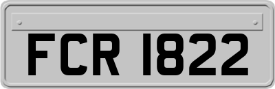FCR1822