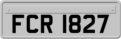 FCR1827