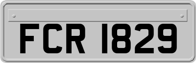 FCR1829