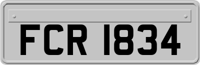 FCR1834