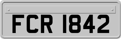 FCR1842
