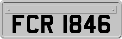 FCR1846