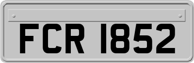 FCR1852