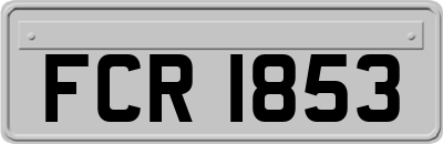 FCR1853