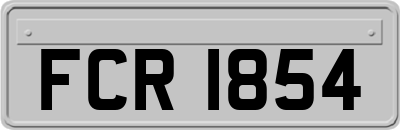 FCR1854