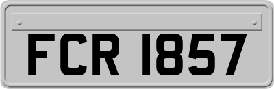 FCR1857