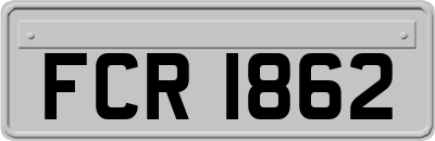 FCR1862