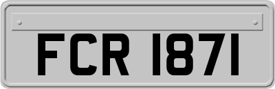 FCR1871