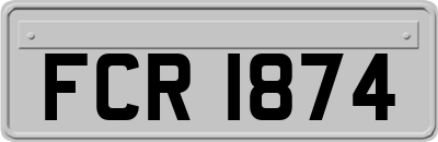 FCR1874