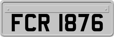 FCR1876