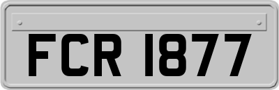 FCR1877