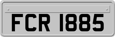 FCR1885