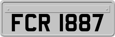 FCR1887