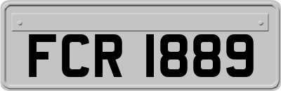 FCR1889
