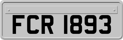 FCR1893