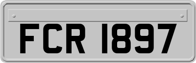 FCR1897