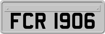 FCR1906
