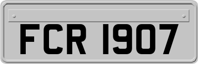 FCR1907