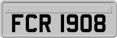 FCR1908