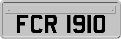 FCR1910