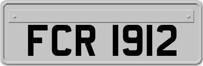 FCR1912